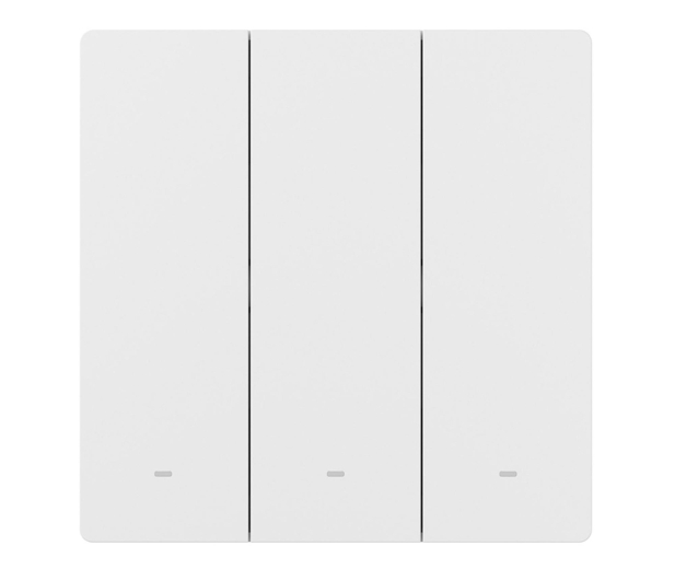 Sonoff Smart dotykowy przełącznik ścienny ZBM5-3C-86W (3-kanałowy) - 1489954 - zdjęcie 3